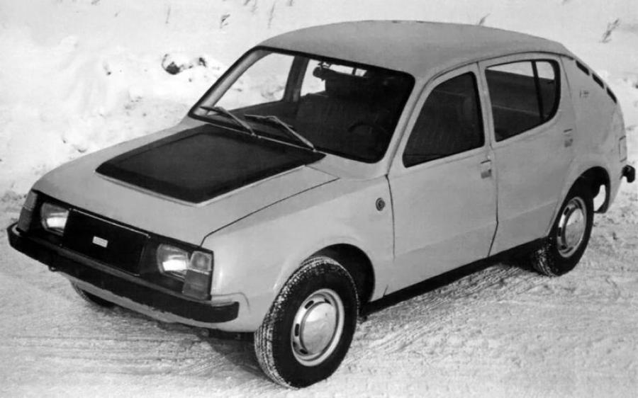  Иж-13 Старт Опытный 1972 года  (фото 6 из 7)